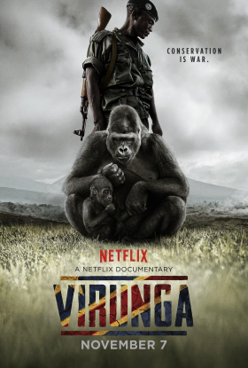 Βιρούνγκα / Virunga (2014)