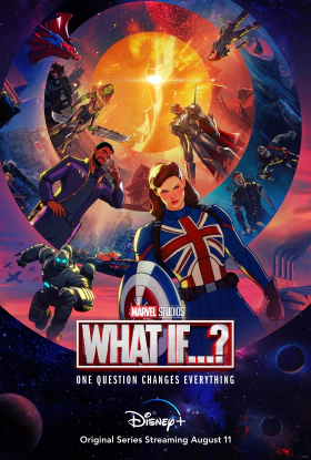 Marvel's What If...? (2021)
