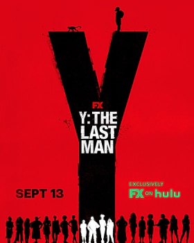 Y: The Last Man (2021)