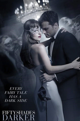 Πενήντα πιο Σκοτεινές Αποχρώσεις του Γκρι - Fifty Shades Darker (2017)