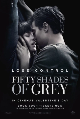 Fifty Shades of Grey / Πενήντα (50) Αποχρώσεις του Γκρι (2015)