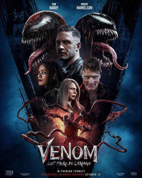 Venom 2 / Venom: Let There Be Carnage (2021)