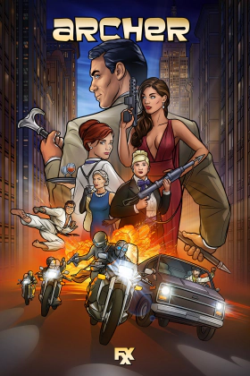 Άρτσερ / Archer (2009)
