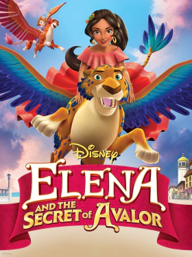 Elena and the Secret of Avalor (2016)