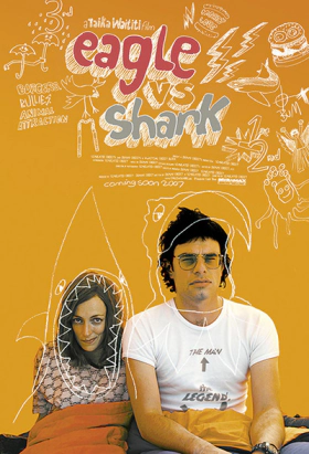Αετός Εναντίον Καρχαρία / Eagle vs Shark (2007)
