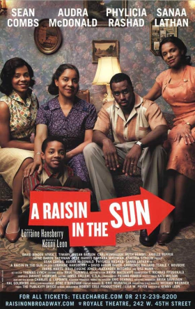 Μια θέση στον ήλιο / A Raisin in the Sun (2008)