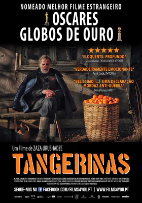 Μανταρίνια / Mandariinid / Tangerines (2013)