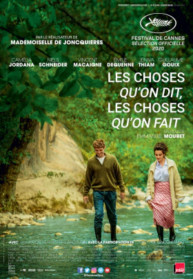 Αυτά που Λέμε κι Αυτά που Κάνουμε / The Things We Say, the Things We Do / Les choses qu'on dit, les choses qu'on fait (2020)