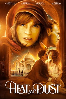 Κάψα και σκόνη / Heat and Dust (1983)
