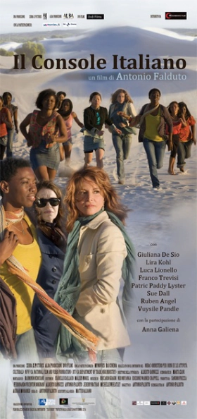 Η Ιταλίδα Πρόξενος / The Italian Consul / Il console italiano (2011)