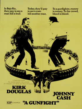 Η Μεγάλη Μονομαχία / A Gunfight (1971)