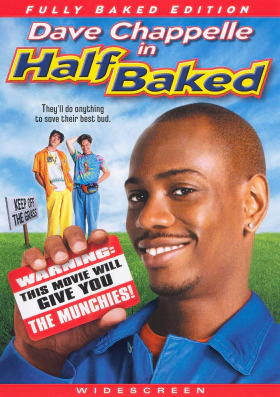 Κακός Μπελάς / Half Baked (1998)