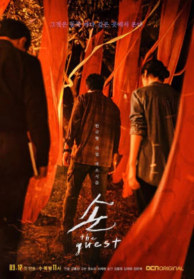 Son: The Guest (2018)