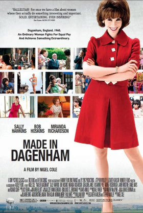 Γυναίκες έτοιμες για όλα / Made in Dagenham (2010)
