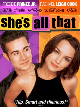 Το κορίτσι των ονείρων σας / She's All That (1999)