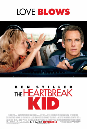 Επτά μέρες φαγούρα / The Heartbreak Kid (2007)