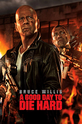 Πολύ σκληρός για να πεθάνει σήμερα / A Good Day to Die Hard (2013)