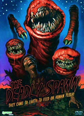 Ο Θανάσιμος Γόνος / The Deadly Spawn (1983)