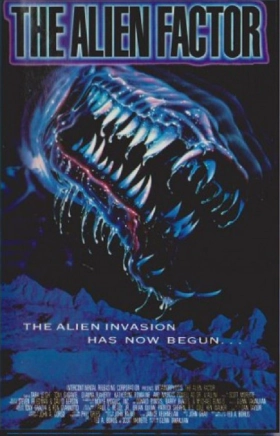 Metamorphosis: The Alien Factor (1990)