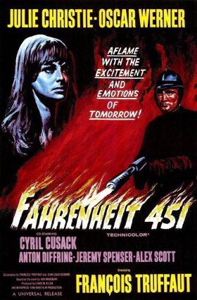 Στους 451 Βαθμούς Φαρενάιτ  / Fahrenheit 451 (1966)