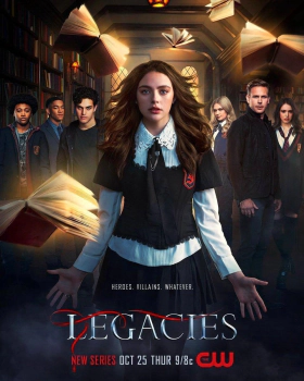 Legacies (2018)