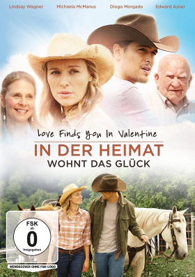 Love Finds You in Valentine (2016)