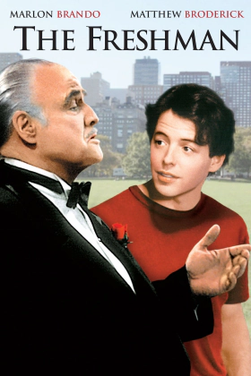 Ο αρχάριος / The Freshman (1990)