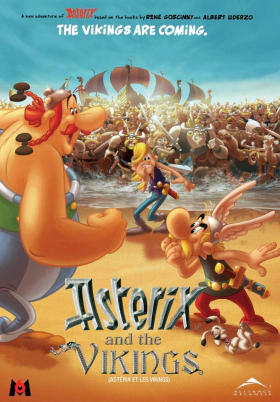 Ο Αστερίξ και οι Βίκινγκς / Astérix et les Vikings / Asterix and the Vikings(2006)