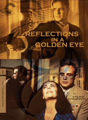 Ανταύγειες σε χρυσά μάτια / Reflections in a Golden Eye (1967)