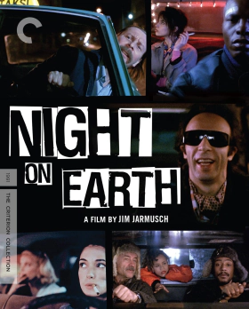 Μια νύχτα στον κόσμο / Night on Earth (1991)