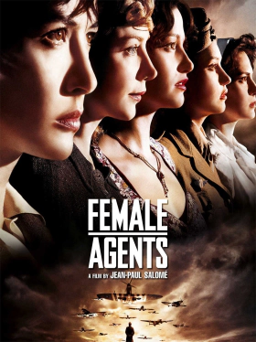 Η Αποστολή / Female Agents / Les femmes de l'ombre (2008)