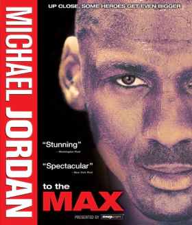 Michael Jordan to the Max (2000)
