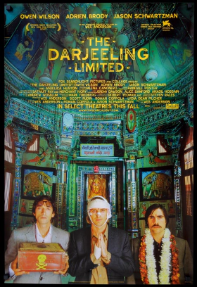 Ταξίδι στο Darjeeling / The Darjeeling Limited (2007)