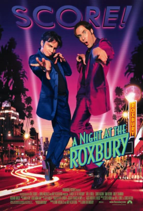 Τρελές Νύχτες στο Ρόξμπερι / A Night at the Roxbury (1998)