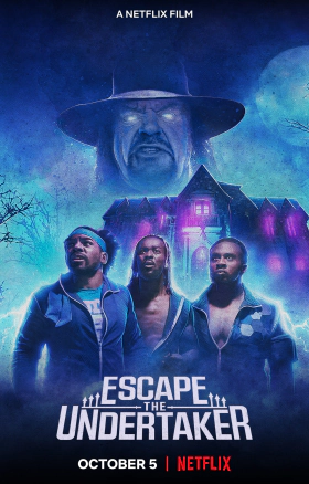 Πώς να Ξεφύγεις από τον Undertaker / Escape the Undertaker (2021)