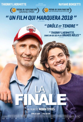 Ο Τελικος / La finale (2018)