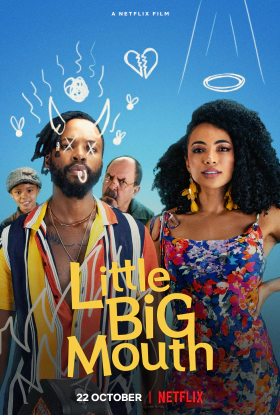 Ο Μικρός Ταραξίας / Little Big Mouth (2021)