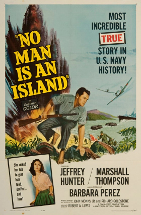 Ανταρτες του Ειρηνικου / No Man Is an Island (1962)