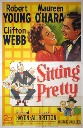 Sitting Pretty / Υπηρετης Nylon (Ο κυριος Belvedere) (1948)