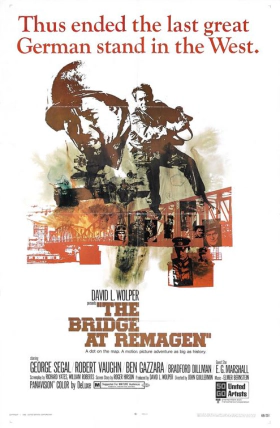 Η γέφυρα του Ρεμάγκεν / The Bridge at Remagen (1969)