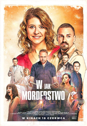Μέσα για Φόνο / In for a Murder / W jak morderstwo (2021)