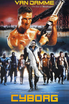 Cyborg (1989)