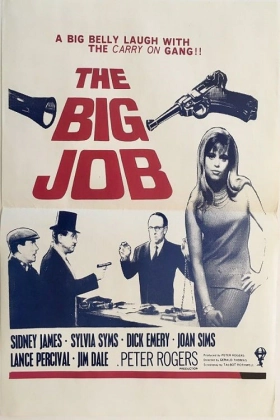 Η μεγάλη κομπίνα / The Big Job (1965)