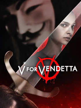 V For Vendetta (2005)