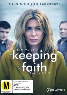 Η απουσία / Keeping Faith (2017)