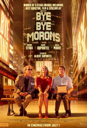 Αντίο, Ηλίθιοι - Bye Bye Morons / Adieu les cons (2020)