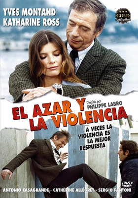 Η τύχη και η βία - Chance and Violence - Le hasard et la violence (1974)