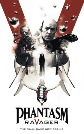 Phantasm: Ravager (2016)