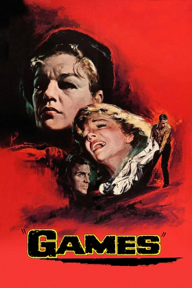 Games / Το μυστικο της γυναικας με τα μαυρα (1967)