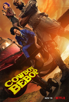 Καουμπόηδες του Διαστήματος / Cowboy Bebop (2021)